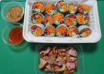 한입한쌈 용인수지점