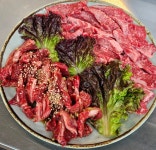 천하장사황제숯불갈비