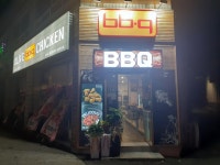 BBQ치킨 죽변점