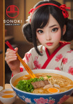 소노키라멘 마라힐링 일산점