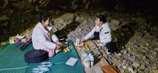 도깨비신당 신점 무당 점집