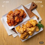장원가마솥통닭