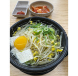나도콩나물국밥 / 나도순두부