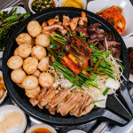 강서한우소곱창