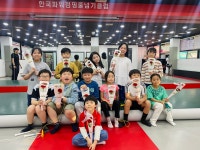 한국파워점핑줄넘기클럽 영통점