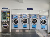 워시엔조이 셀프빨래방 부산기장점