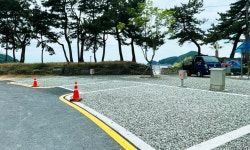 송정솔바람해변캠핑장