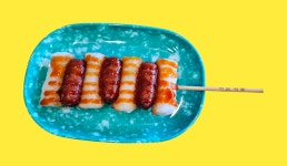 스마일찹쌀꽈배기 대소점