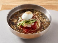 부산본가밀면 경산점