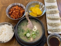 언양닭칼국수 아산탕정역점