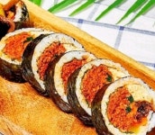 백나예김밥 효자촌서현점