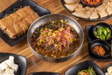 중앙탑뚱감자메밀막국수 원주점