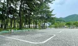 송정솔바람해변캠핑장