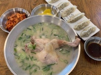 언양닭칼국수 탕정역점