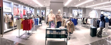 헤지스종합관 NC신구로점