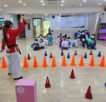 경희대체육관