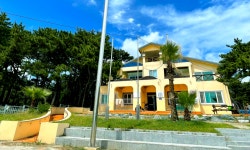 송정솔바람해변캠핑장