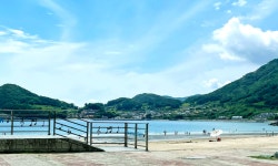 송정솔바람해변캠핑장