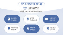 서울더고운치과의원 강일점