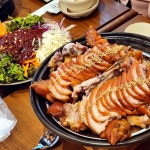 가장맛있는족발 평택지제점