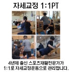 힐링포스처 자세교정운동센터