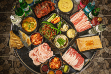 숯불차돌집 부평구청점