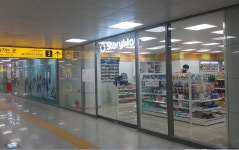 스토리웨이 코레일유통 소사역 편의점