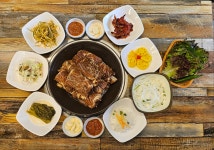 갈비예찬 안산점