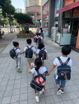 경희대 길라잡이 태권도