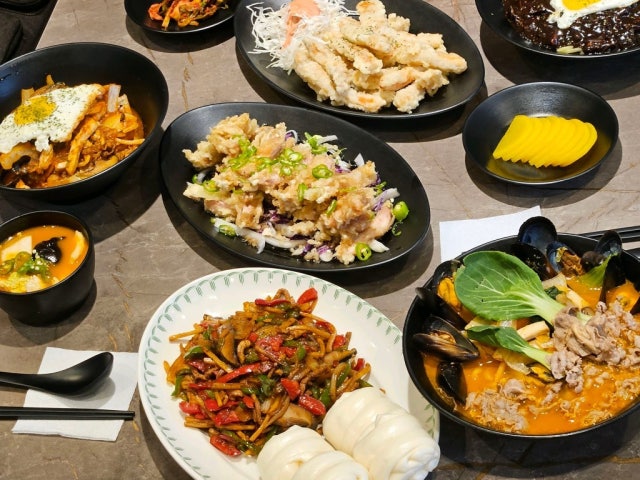 혜원 중식당