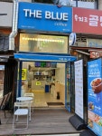 더블루커피 수내점