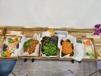 가정식 집밥 바른밥상 다온