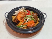 맛고을감자탕 본점