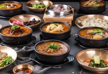 백제추어탕 본점