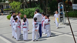 나라차태권도 분당도장