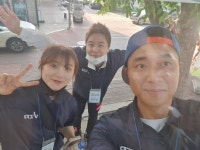 경희대체육관