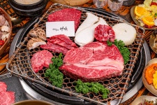 숯불구이전문점 정가