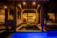 후아힌협재 풀빌라