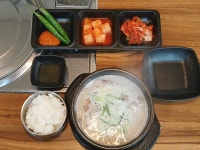 진양뼈해장국