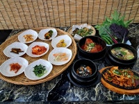 소쿠리 밥상