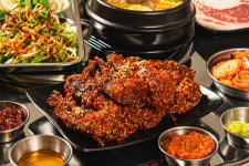 숯불차돌집 부평구청점