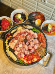 쟁반솥뚜껑