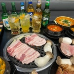 돼지다