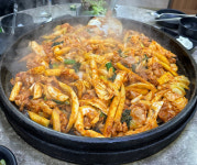 우성닭갈비