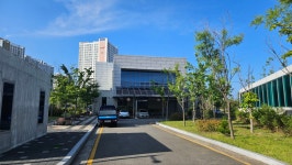 부산환경공단기장사업소 일광하수처리장