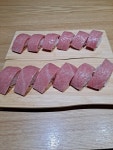 누리초밥참치