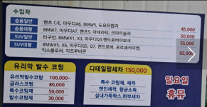 프로손세차