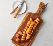 베이직프라이드치킨 김포사우점