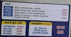 프로손세차