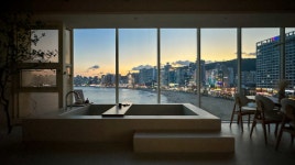 부산 광안 능놀스테이 풀빌라 펜션